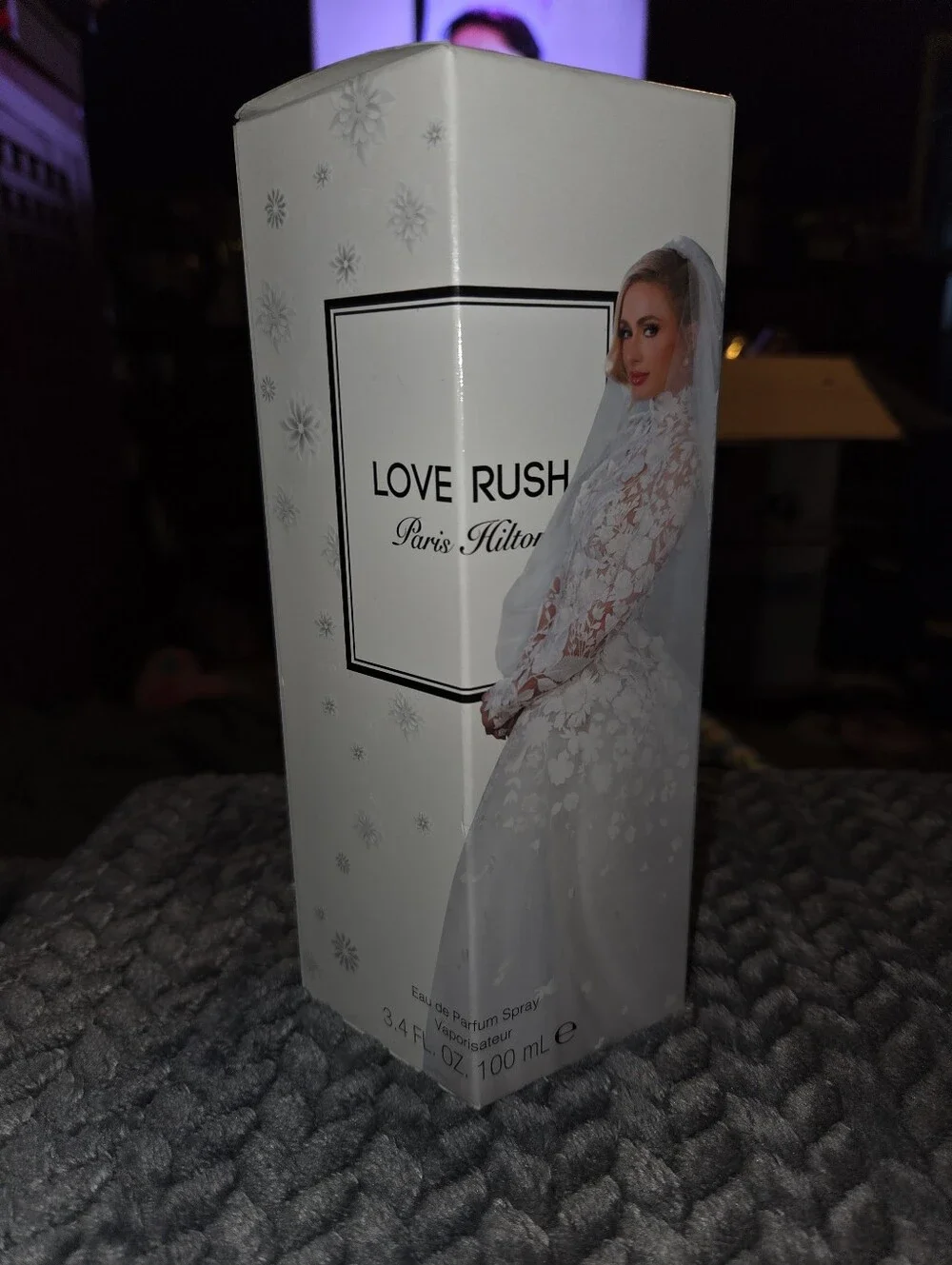 Paris Hilton Love Rush